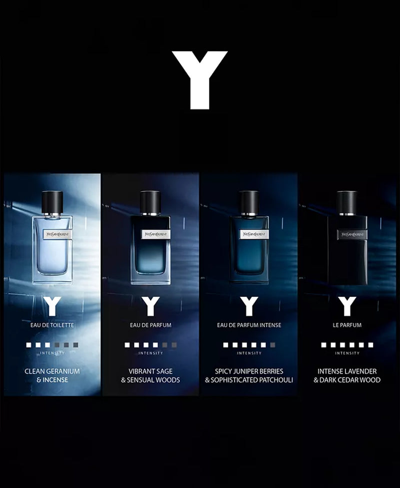 Y Eau De Parfum Spray, 6.7-Oz.