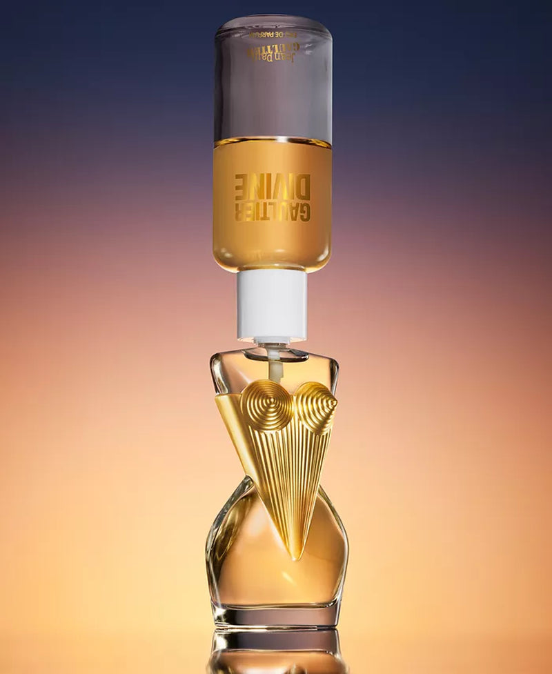 Gaultier Divine Eau De Parfum, 3.4 Oz.