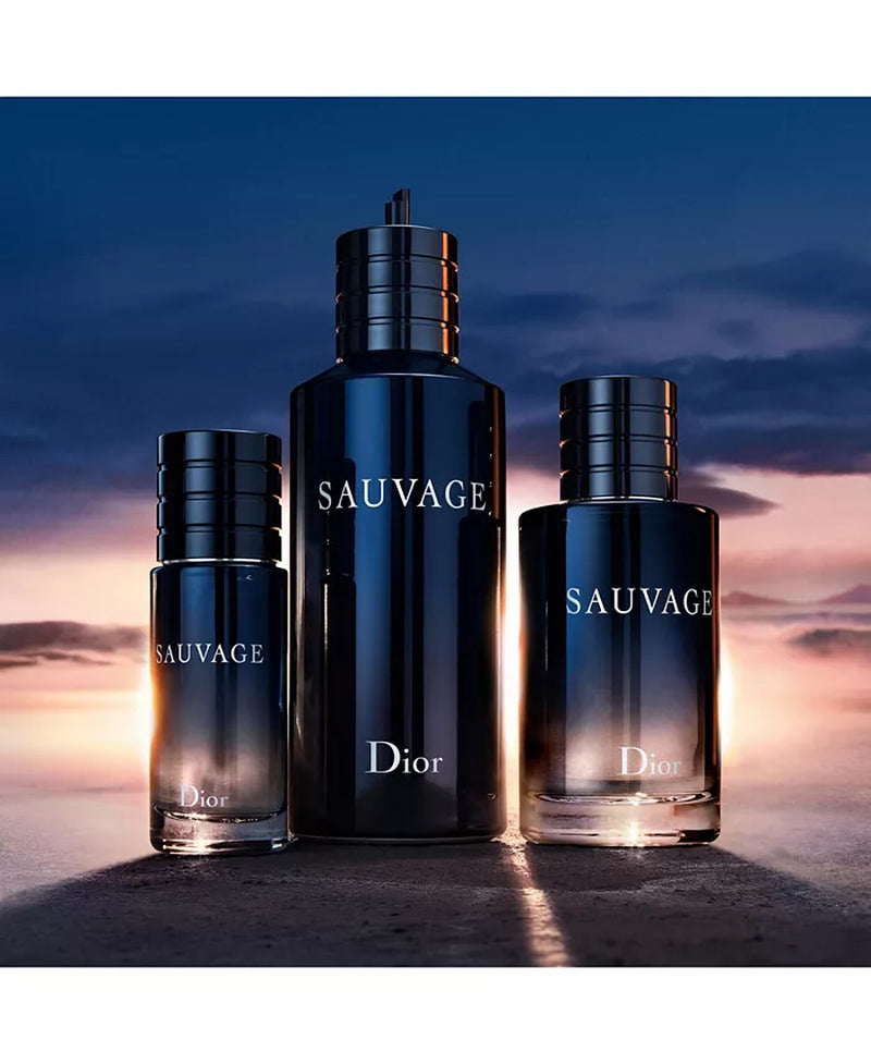 Men'S Sauvage Eau De Toilette Spray, 6.8 Oz.