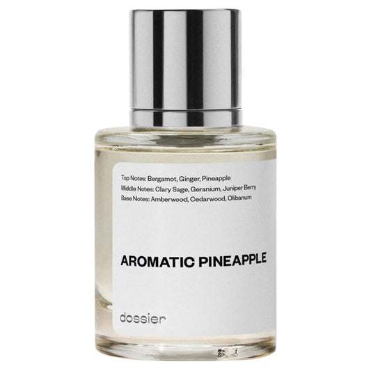 Aromatic Pineapple Eau De Parfum, Inspired by Ysl'S Y, Cologne for Men, 1.7 Oz