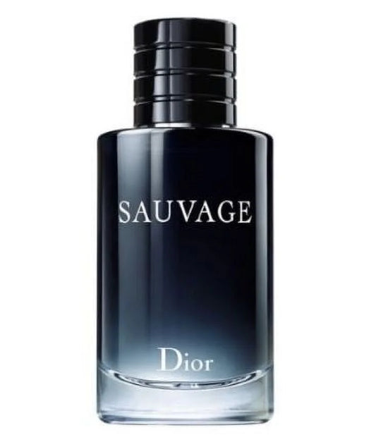 Christian  Sauvage Eau De Toilette Vaporisateur Spray 2 Oz